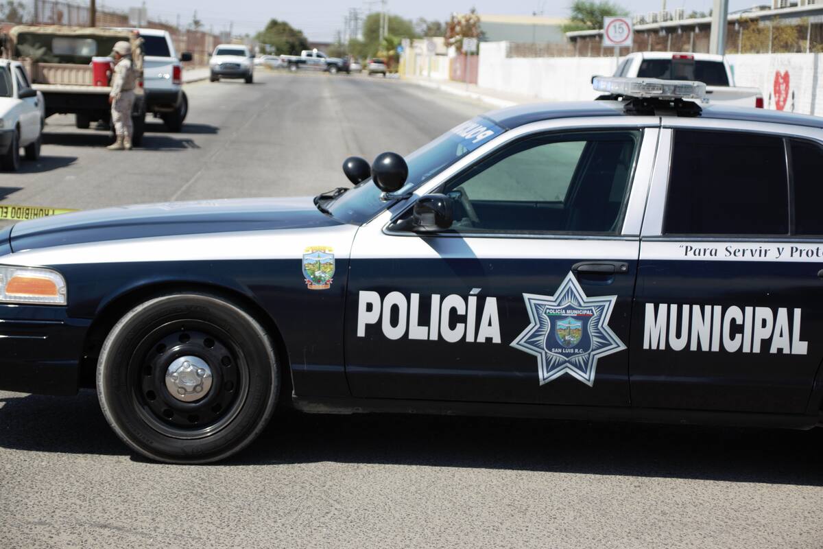 Armas largas y drogas aseguradas en ataque armado en Brecha y calle 22 esta noche