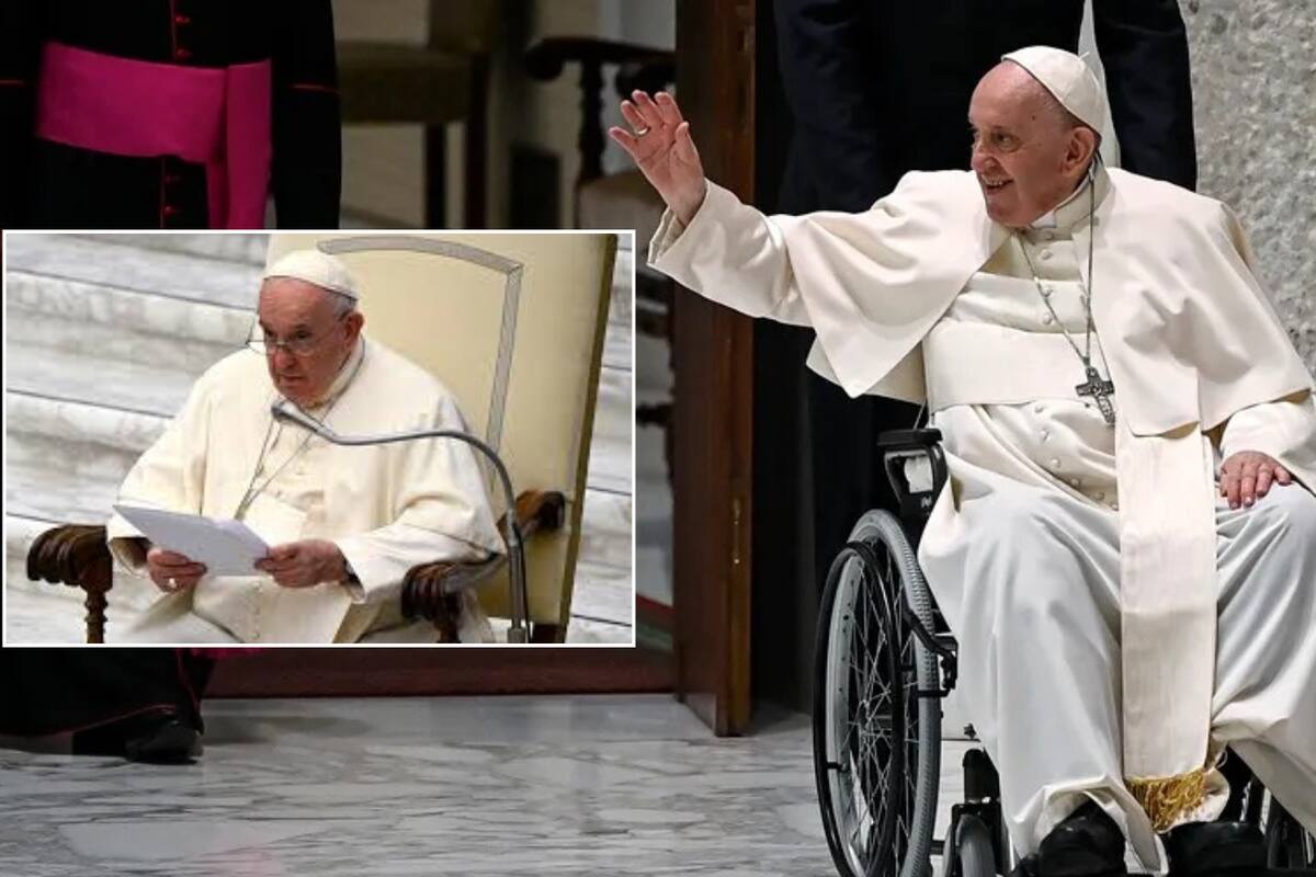Papa Francisco suma 24 días hospitalizado; este es su estado de salud HOY 9 de marzo