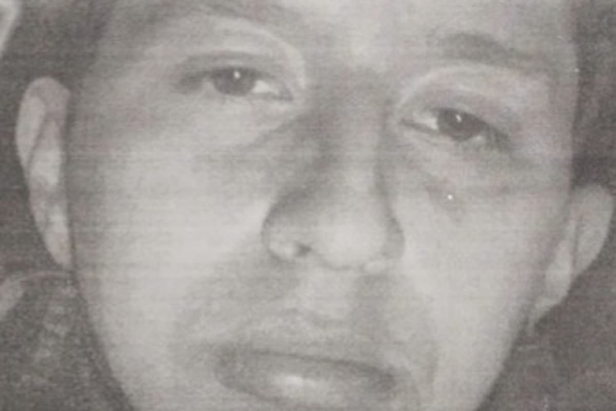 Se busca a Christopher Crespo Miranda de 21 años