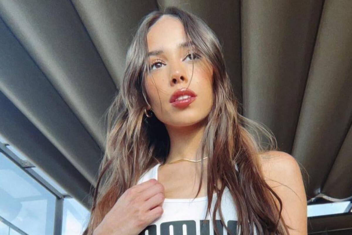 Danna Paola anuncia nuevas fechas de su tour "XT4S1S": habrá fecha en Tijuana