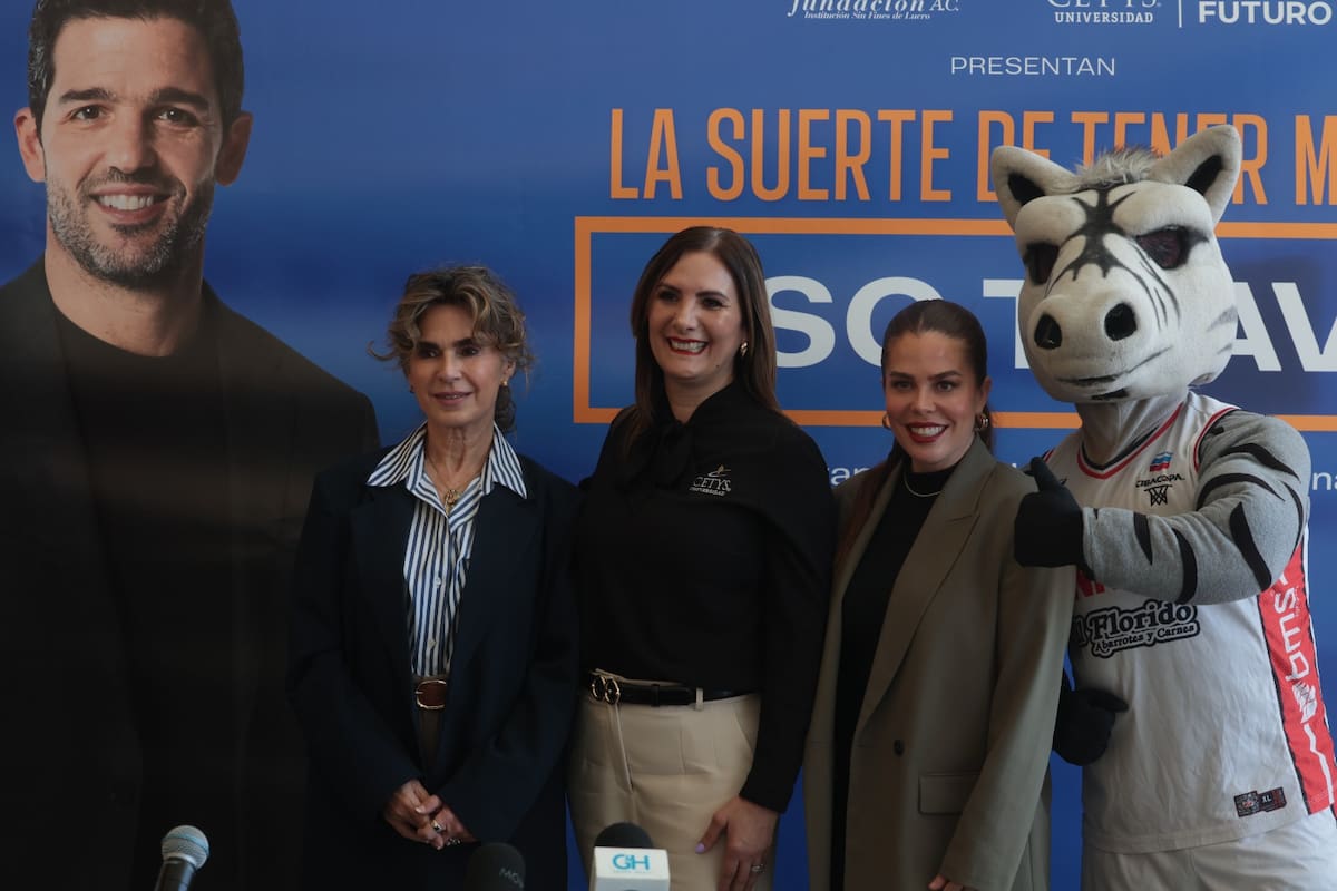 Anuncia Oso Trava ‘La suerte de tener miedo’