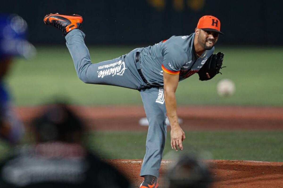 Cubanos guían a Naranjeros al triunfo sobre los Charros