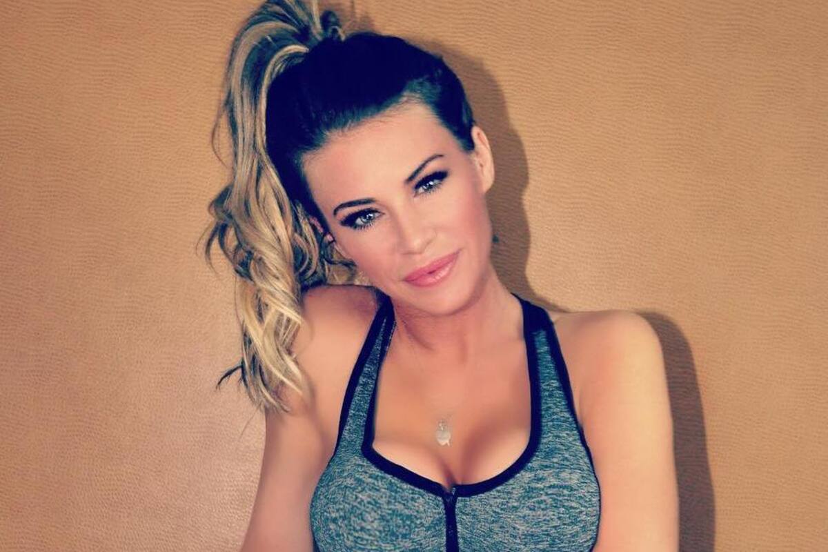 Muere luchadora de la WWE y ex Playboy Ashley Massaro