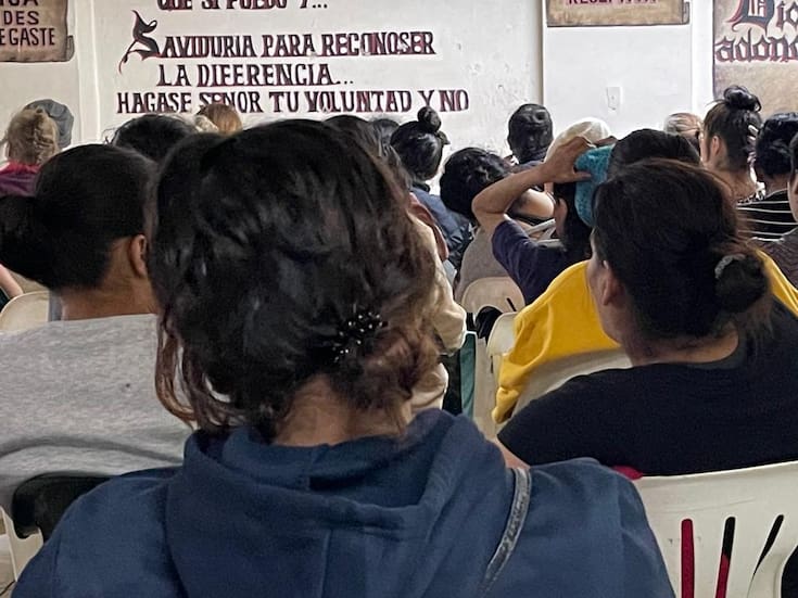 Mujeres en proceso de rehabilitación comparten avances en su vida diaria después de adicciones