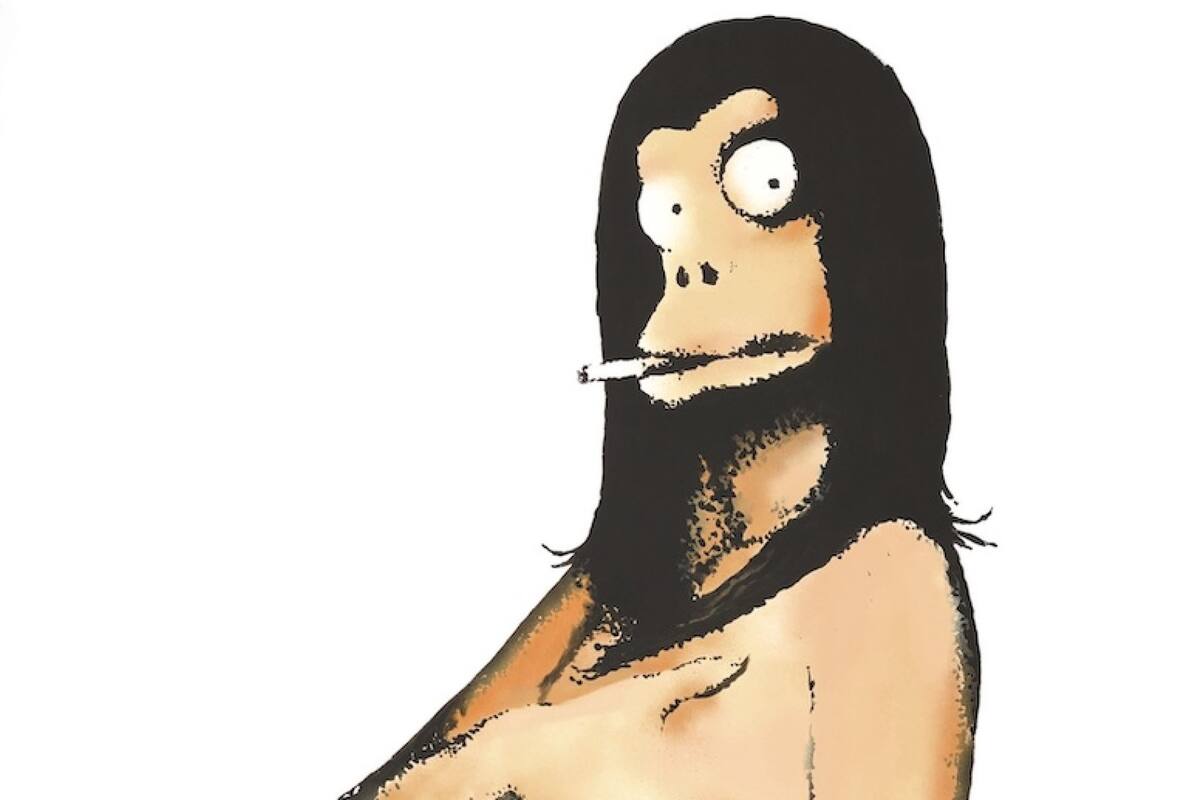 Subastan caricatura de Demi Moore valuada en más de 4 millones de dólares