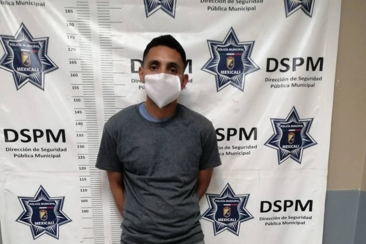 Balean a hombre en asalto
