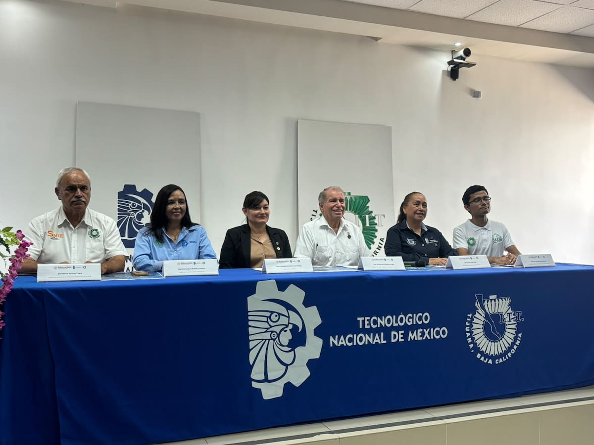 El Instituto Tecnológico de Tijuana cumple 55 años en 2026. Conoce cuándo fue fundado, cuántos estudiantes tiene y qué carreras ofrece actualmente. Foto: Archivo