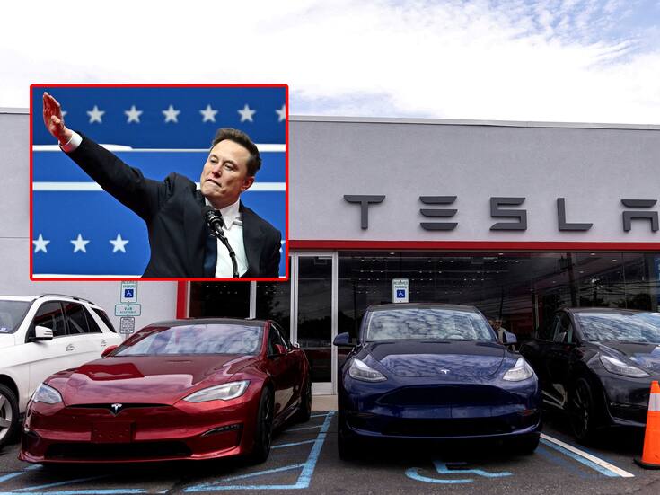 Tesla, de Elon Musk, en picada: Las ventas se desploman en Europa