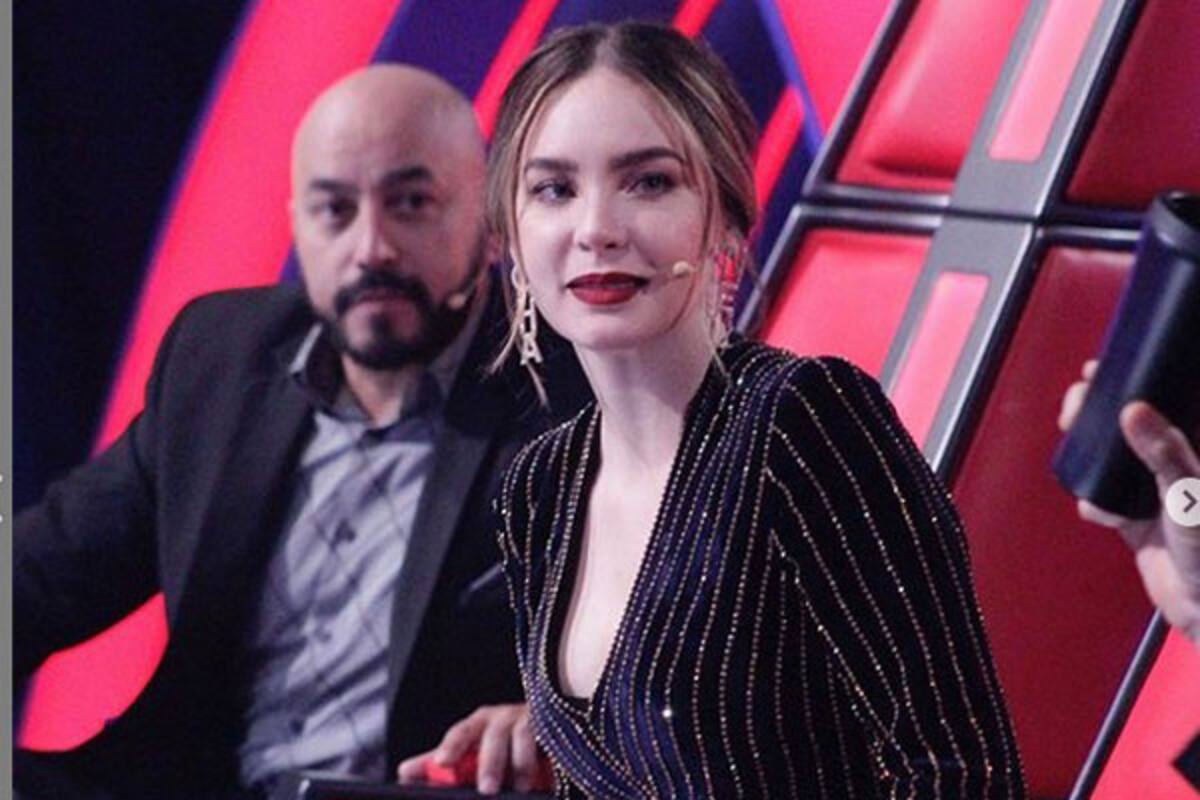 Revela Lupillo Rivera por qué no puede quitarse el tatuaje de Belinda