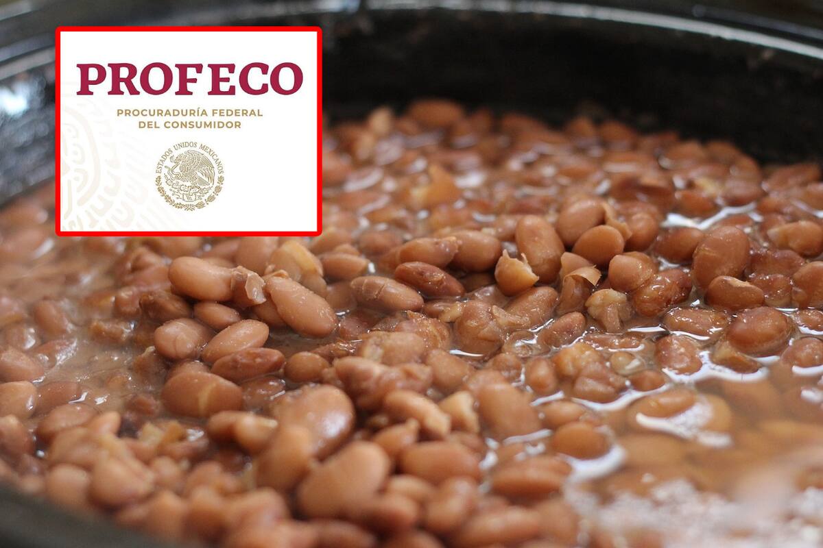Profeco revela las importantes razones por las que debes comer frijol