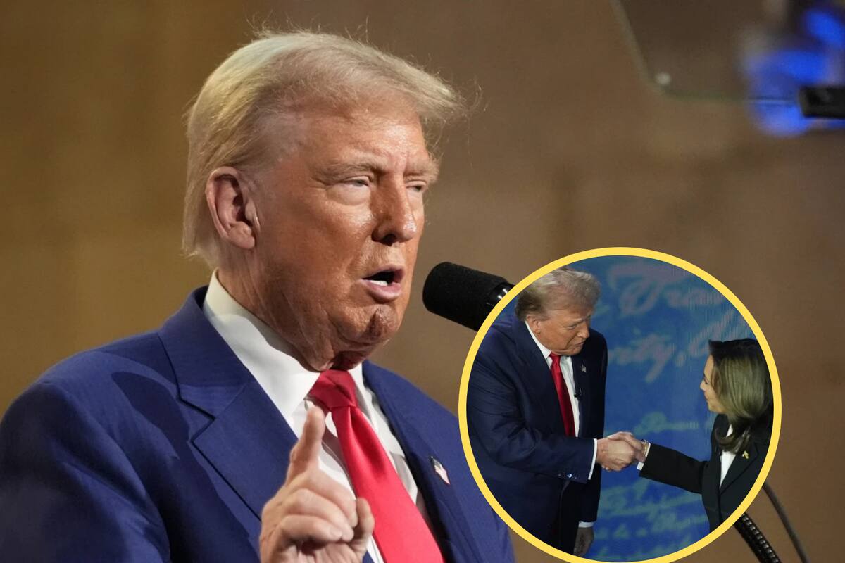 Trump confirma su última campaña: No buscará la presidencia en 2028