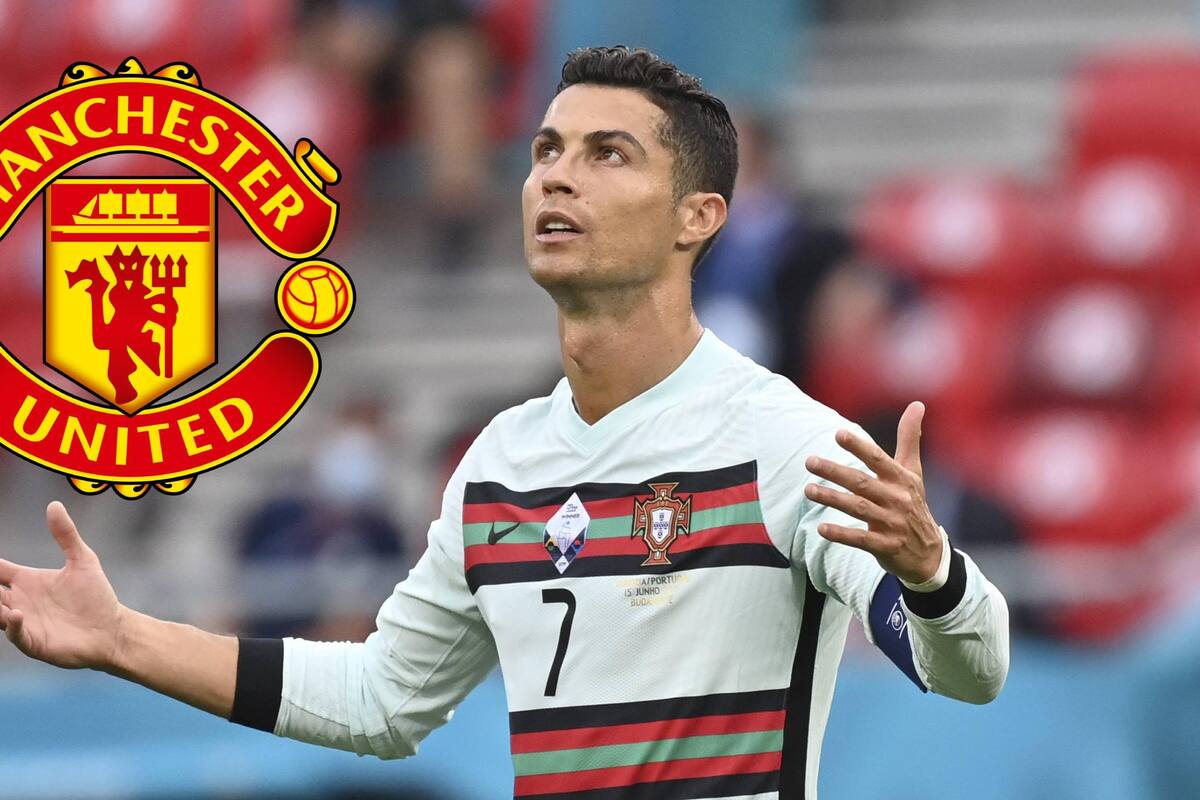 ¡Es oficial! Cristiano Ronaldo regresa a Manchester United después de 12 años