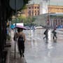 México bajo el agua: Lluvias muy fuertes azotarán 20 estados este 26 y 27 de octubre