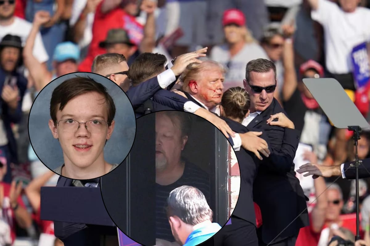 Así reaccionó el padre de Matthew Thomas Crooks, atacante de Trump, tras enterarse del atentado y la muerte de su hijo
