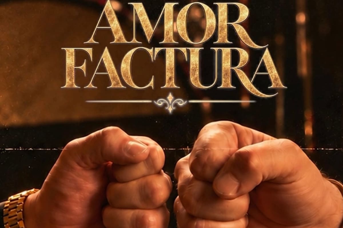 Ricardo Arjona y Grupo Firme estrenan “Amor Factura” este 1 de octubre