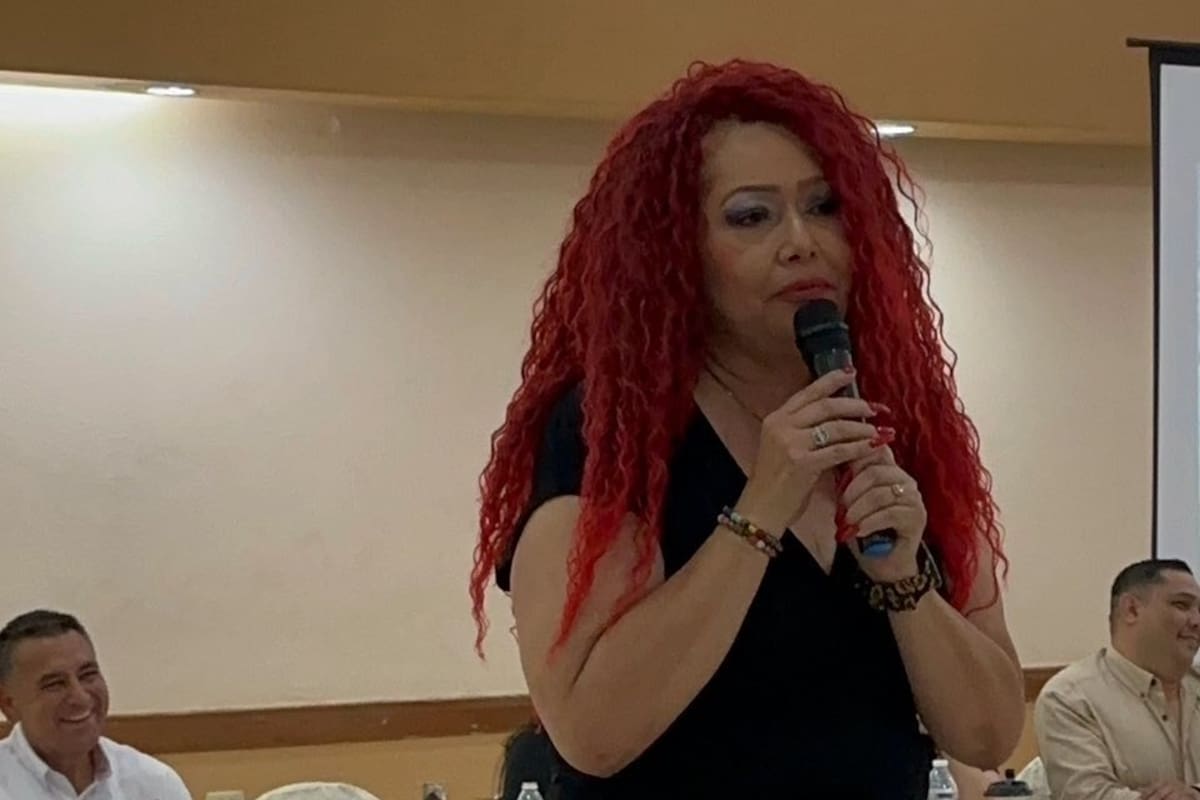Designan a sanluisina en puesto federal: Ramoncita Ramírez asume cargo en SCT