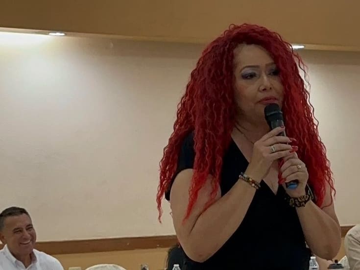 Designan a sanluisina en puesto federal: Ramoncita Ramírez asume cargo en SCT