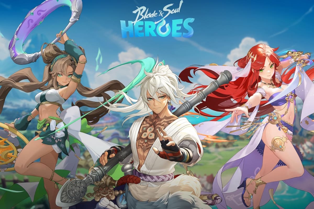FRONTERA/GAMER Blade & Soul Heroes trae de regreso el universo amado por sus fans