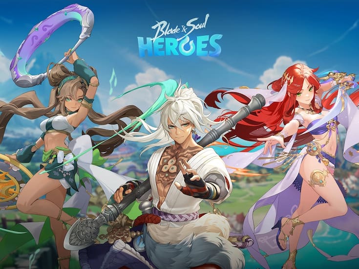 FRONTERA/GAMER Blade & Soul Heroes trae de regreso el universo amado por sus fans