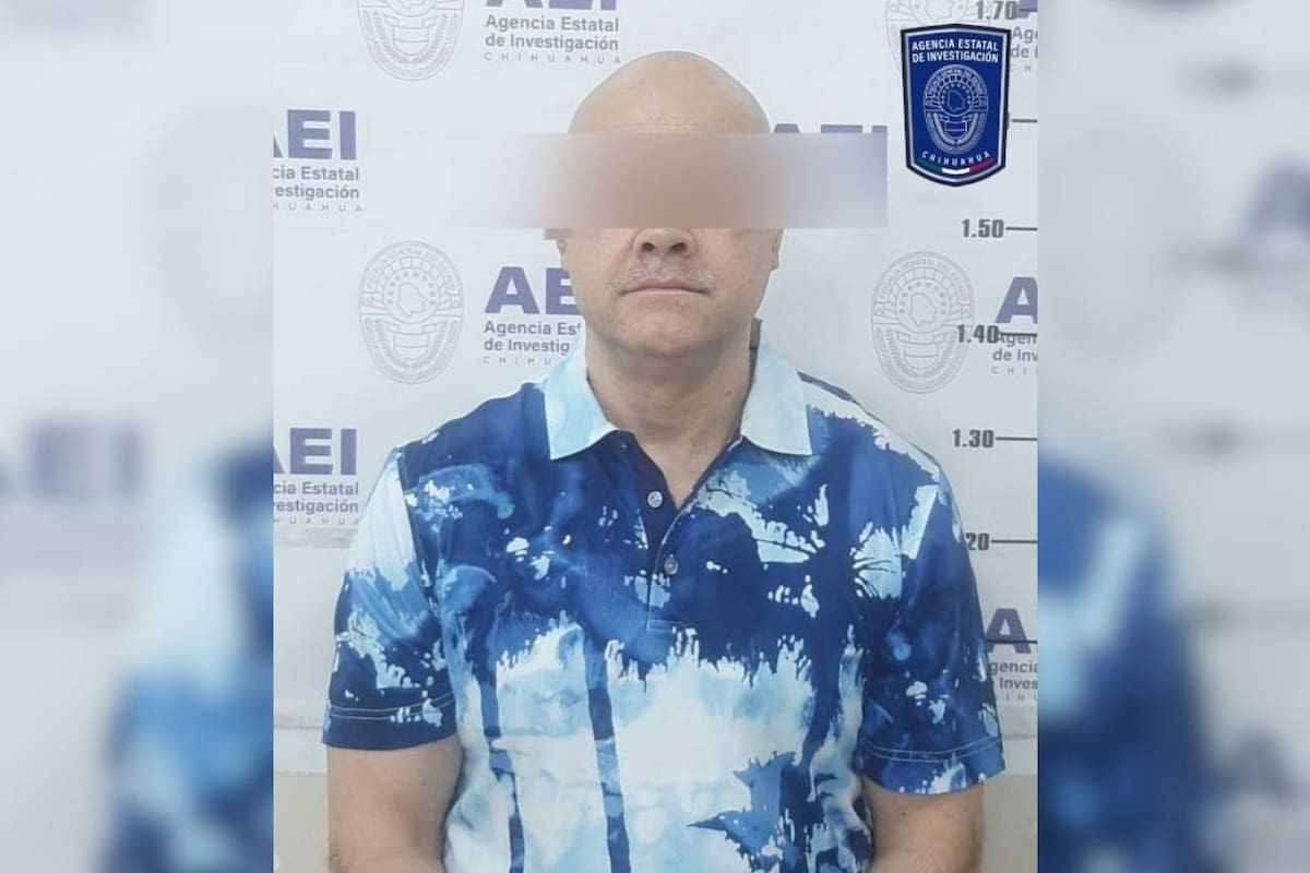Detienen a presunto defraudador en Ciudad Juárez por estafa millonaria