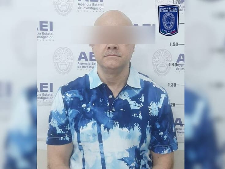 Detienen a presunto defraudador en Ciudad Juárez por estafa millonaria