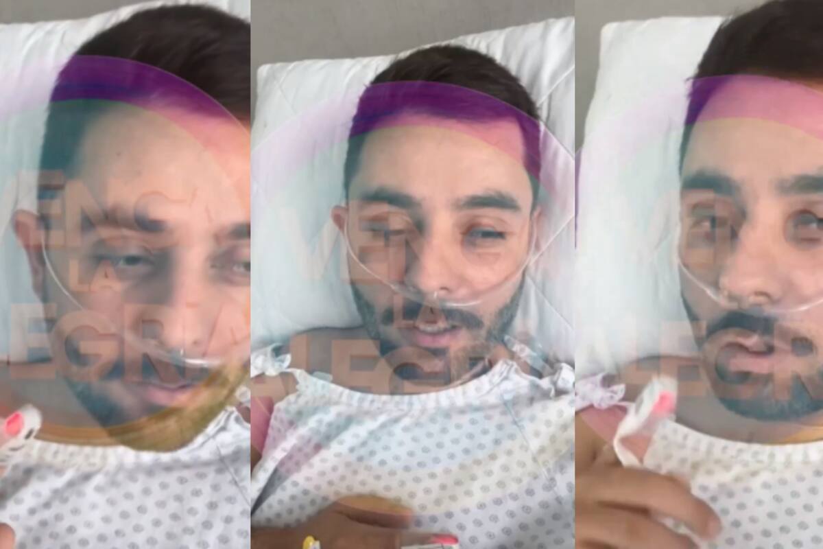 Ricardo Casares emite su primera declaración tras haber sufrido un infarto en ‘Venga la Alegría’