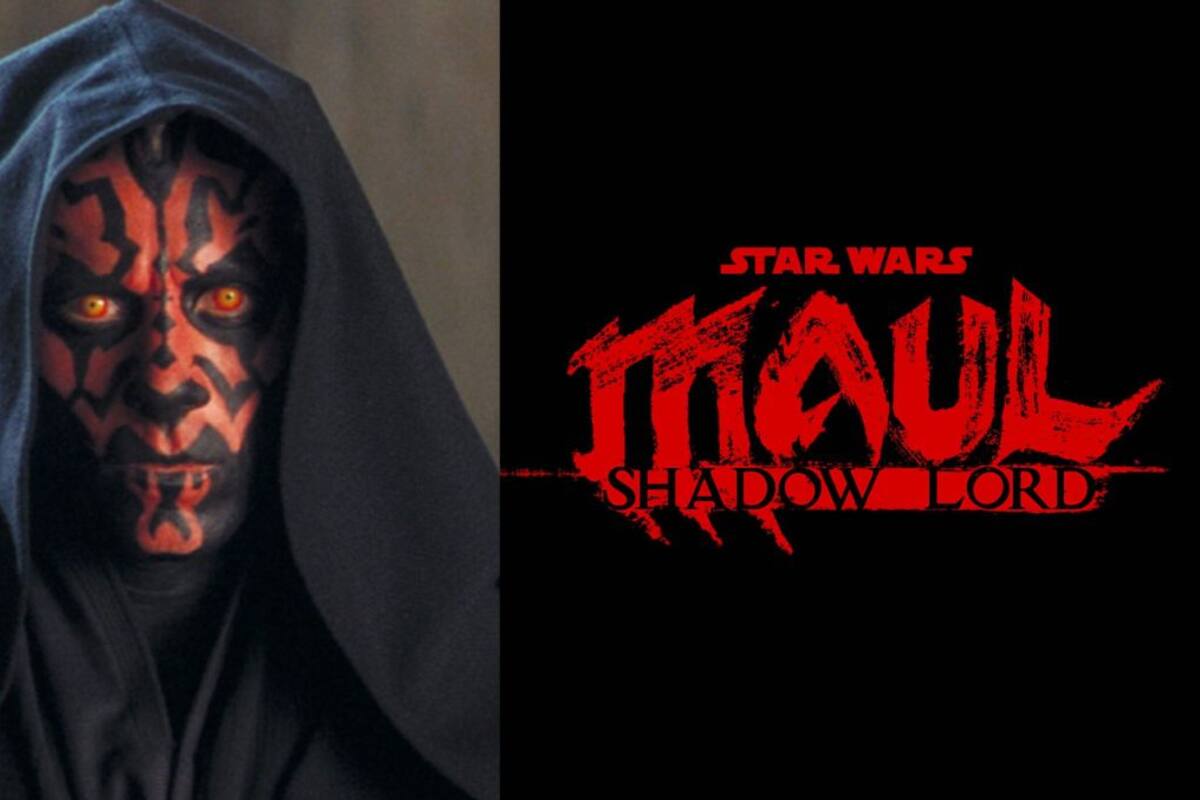 Confirman serie animada de Darth Maul dentro del universo Star Wars