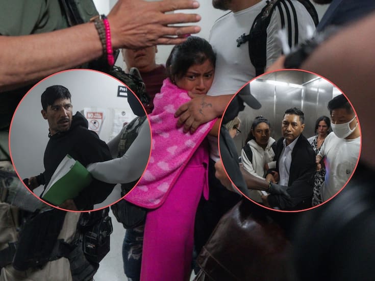 Tácticas de deportación: Cómo los tribunales de inmigración se convirtieron en trampas para migrantes en EE.UU.