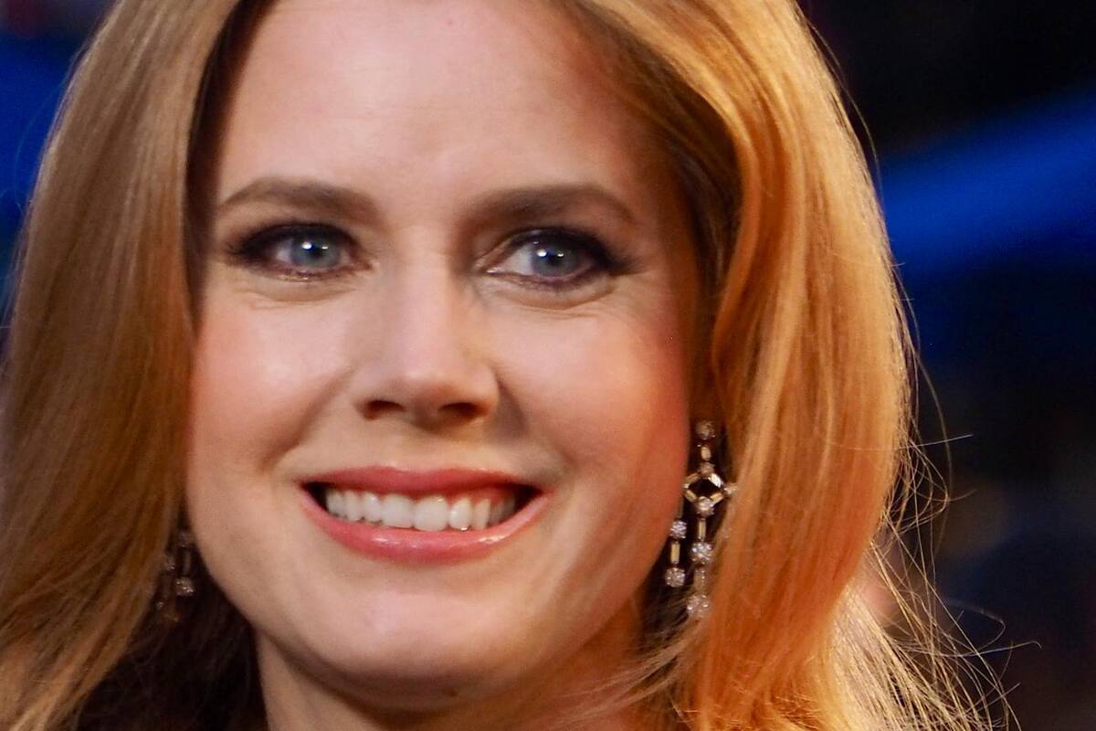 Amy Adams cumple 46 años de edad