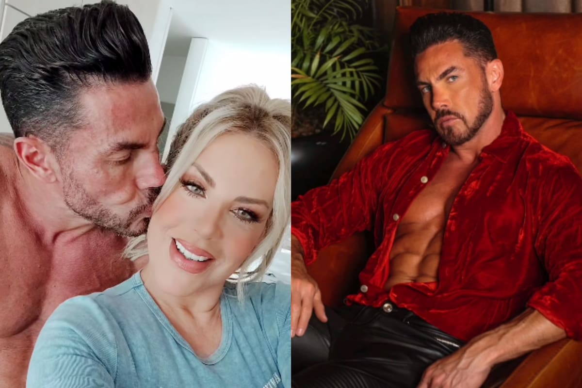 Lorena Herrera aborda las especulaciones sobre la infidelidad de su esposo