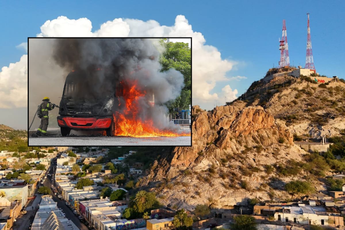 Hermosillo solo registró reportes falsos tras operativo en Jalisco contra “El Mencho”