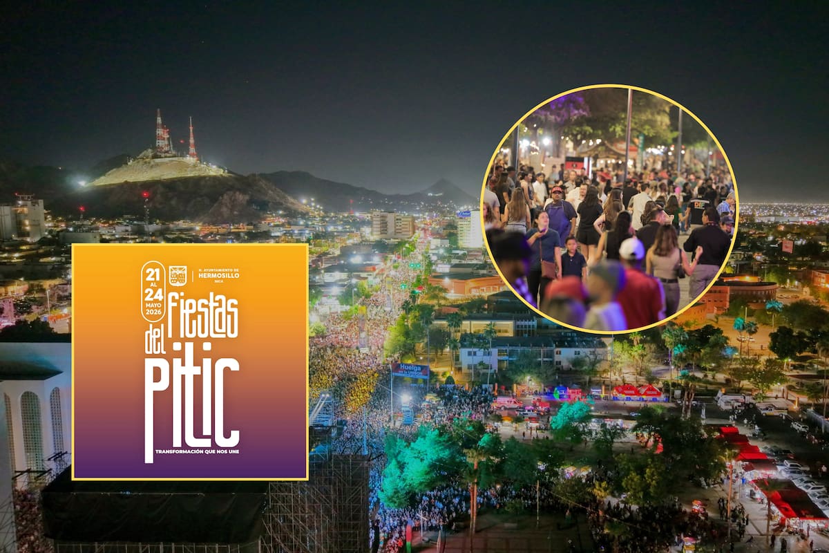 Fiestas del Pitic elevan hasta 75% la ocupación hotelera y 20% las ventas en Hermosillo