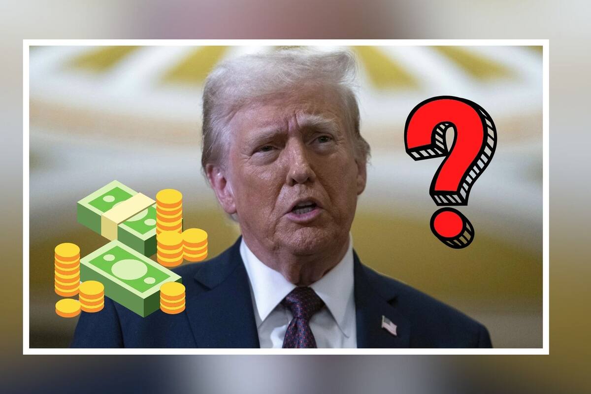 ¿Cuánto ganará Donald Trump como presidente de los Estados Unidos?