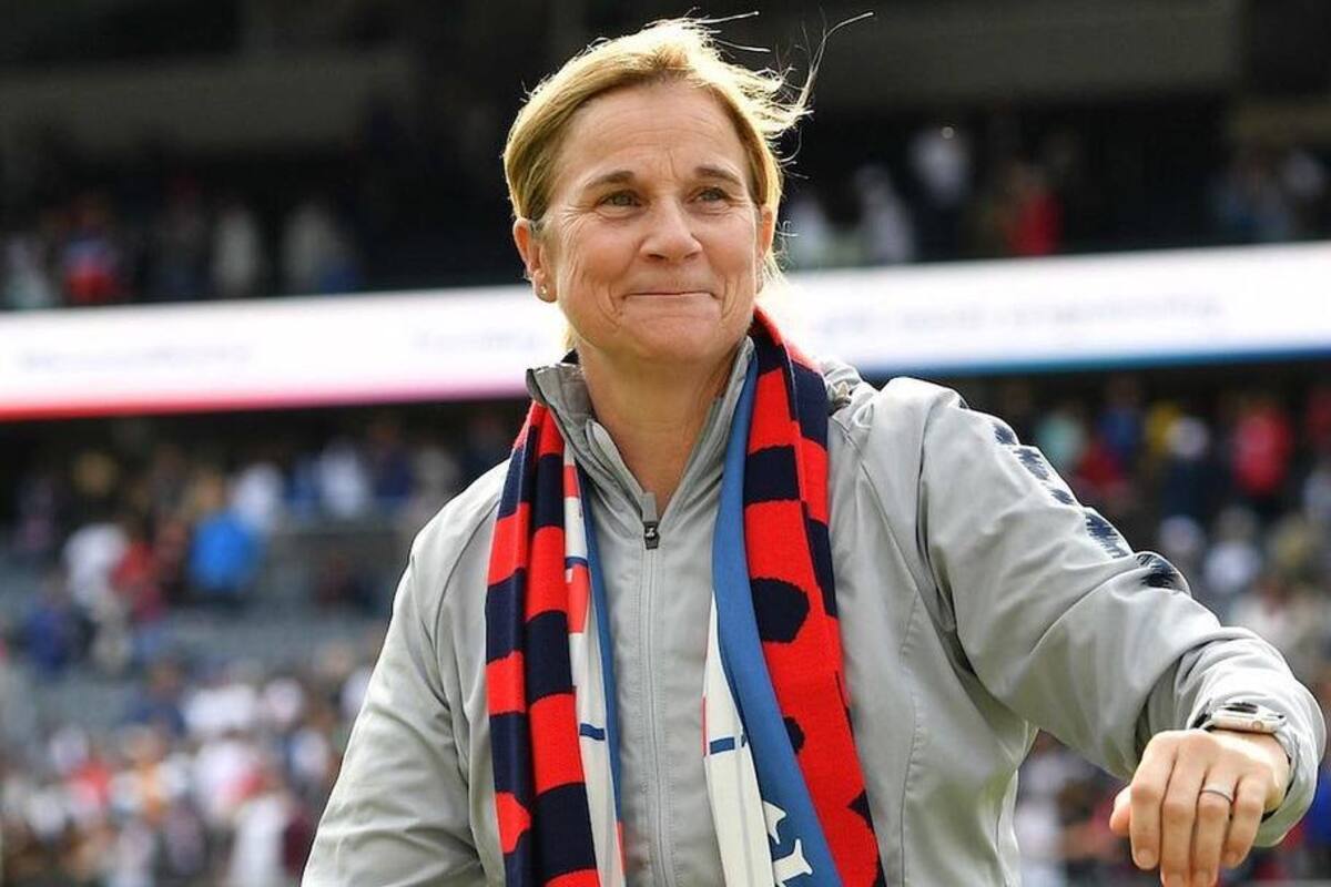 !Cerca de hacer historia! Jill Ellis podría ser la primera mujer en dirigir en la MLS