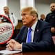 Trump no podrá deportar estudiantes que critaron a Israel