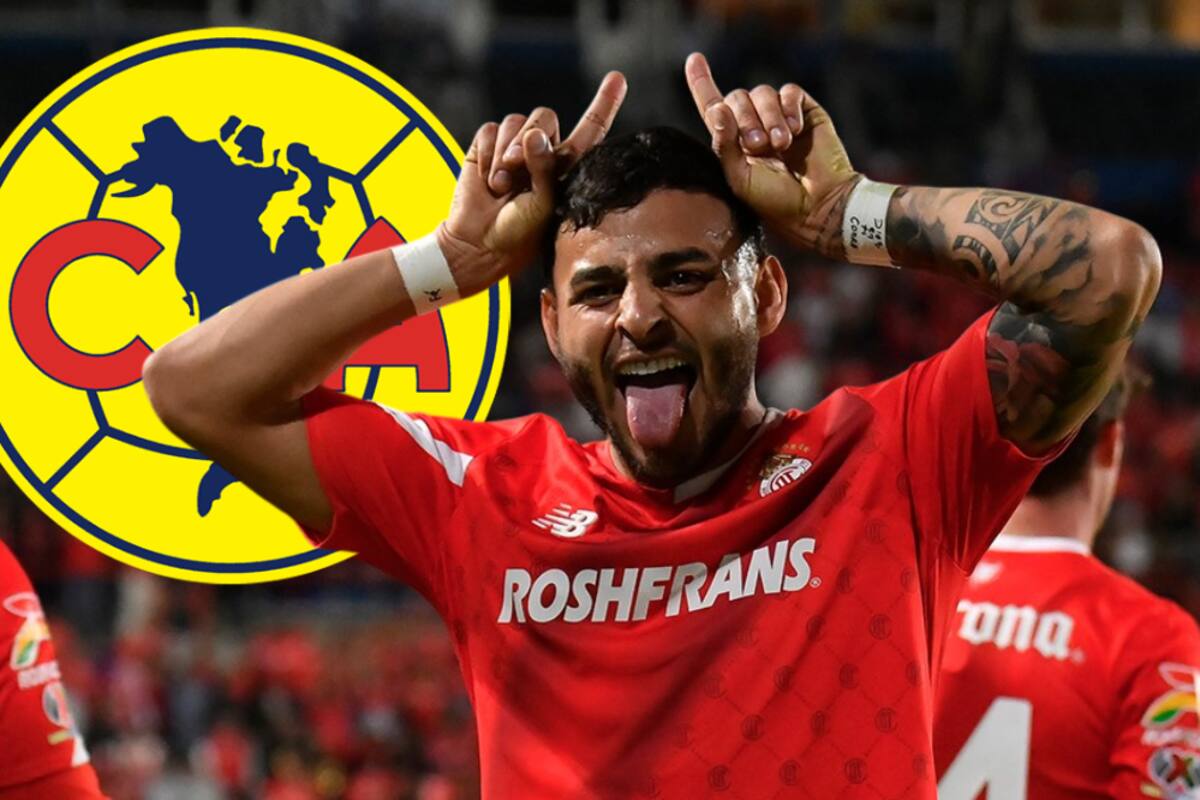 ¿Otro exChiva? América estaría preparando el fichaje de Alexis Vega para el próximo torneo