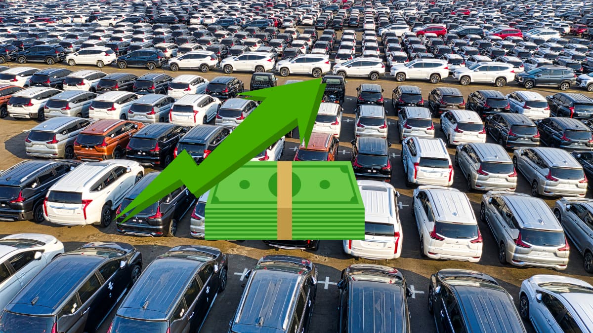 Venta de autos nuevos en México rompe récord: supera el millón de unidades en 2026