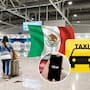 Uber y DiDi negocian regulación en aeropuertos con SICT y Segob a menos de 80 días del Mundial 2026 en medio de operativos y conflicto con taxis concesionados