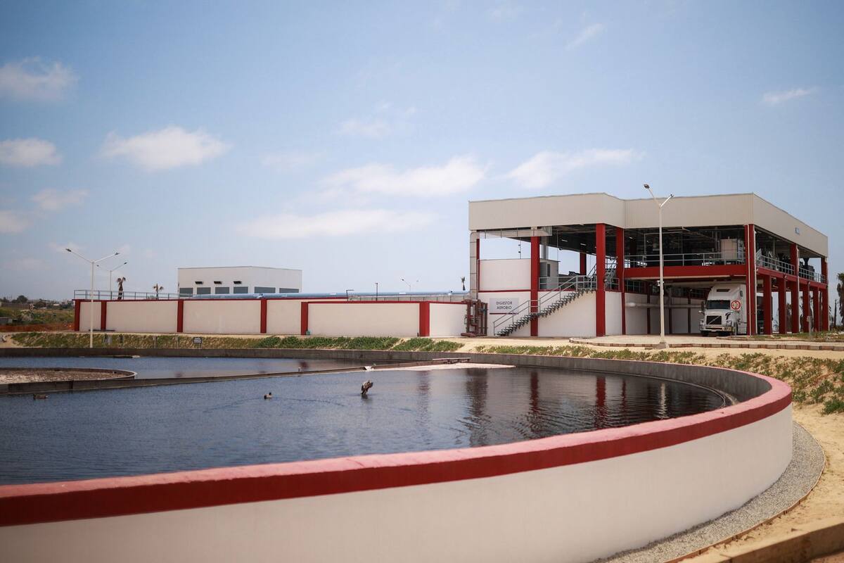 Operará planta de tratamiento de SAB al 100% en mayo