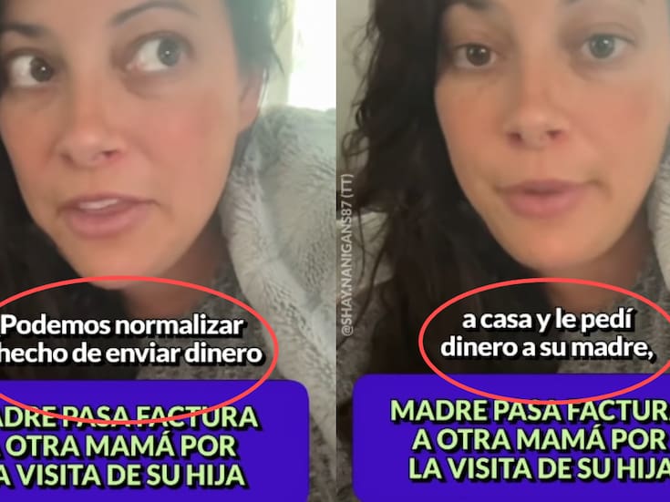 “Ella le pasó la factura a la otra mamá porque su hija vino a jugar a su casa.”: mujer se graba intentando normalizar el cobro a las madres de las amigas de sus hijas cada vez que las visitan