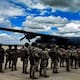Defensa envía 90 elementos de las Fuerzas Especiales a Sinaloa a bordo de un C-130 Hércules para reforzar operativos del Ejército y Guardia Nacional
