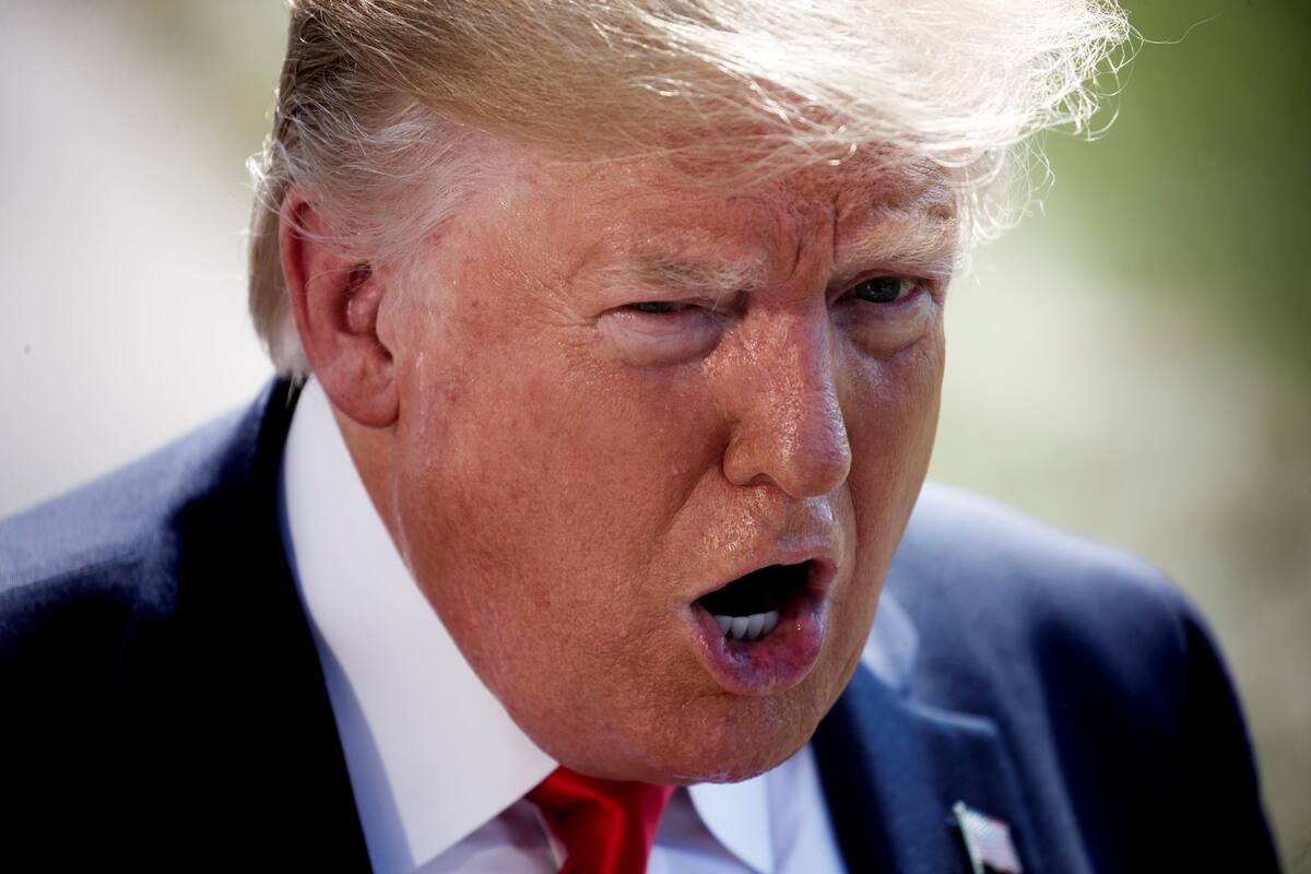 Demócratas presionan a Trump y al Partido Republicano para frenar armas