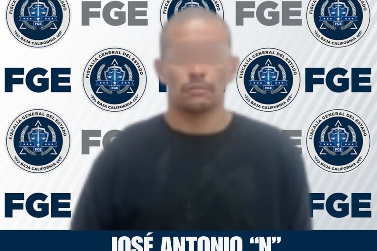 Condenan a 35 años de prisión a hombre por feminicidio en Ensenada