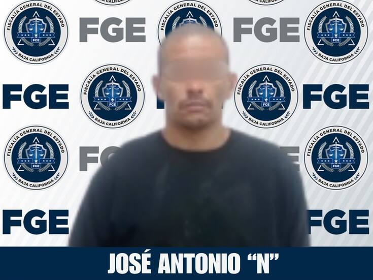 Condenan a 35 años de prisión a hombre por feminicidio en Ensenada