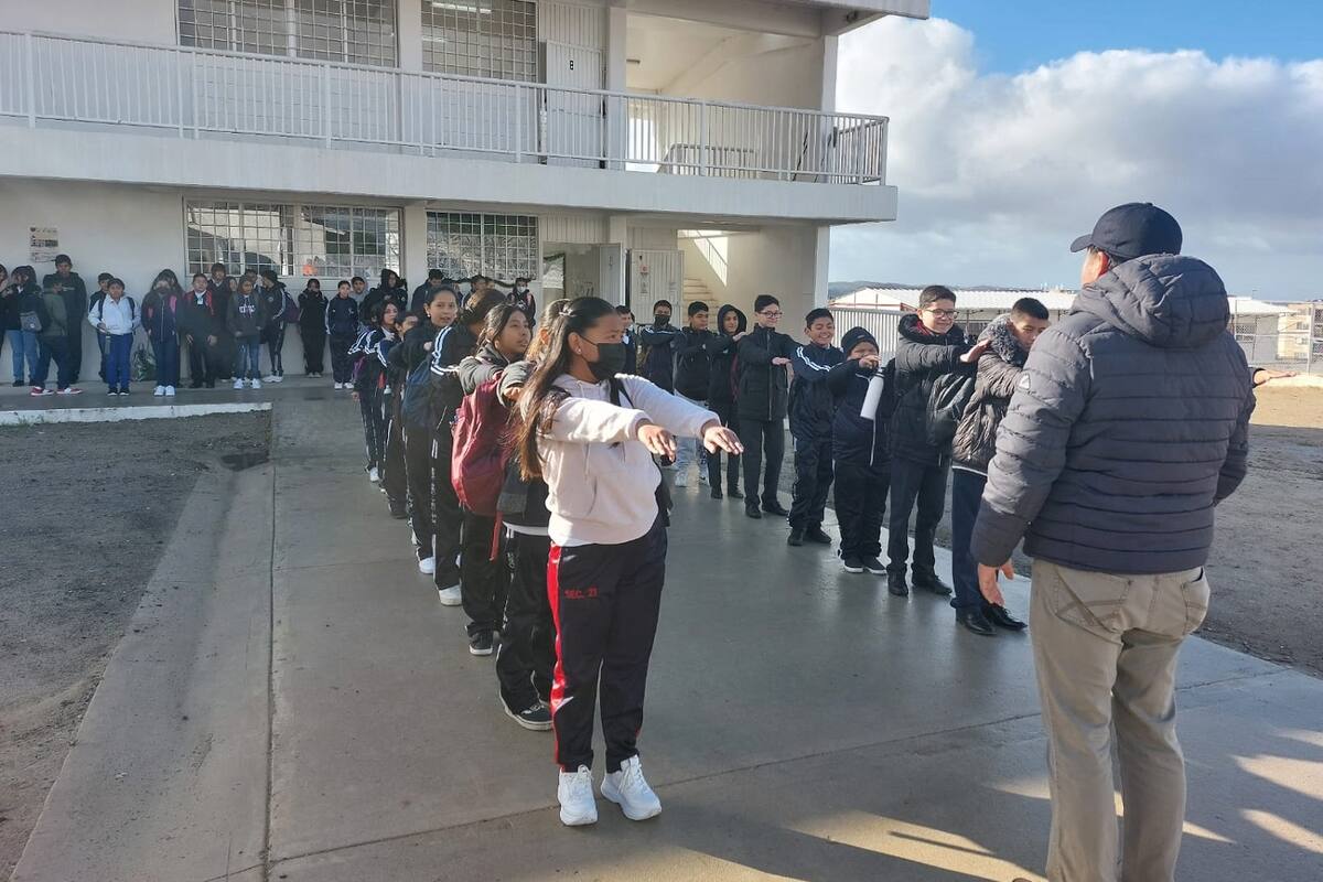 No serán obligatorios uniformes