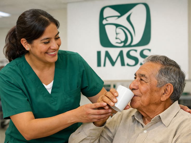 Es oficial: Por orden de la Suprema Corte ahora los cuidadores de adultos mayores, podrán heredar pensiones del IMSS