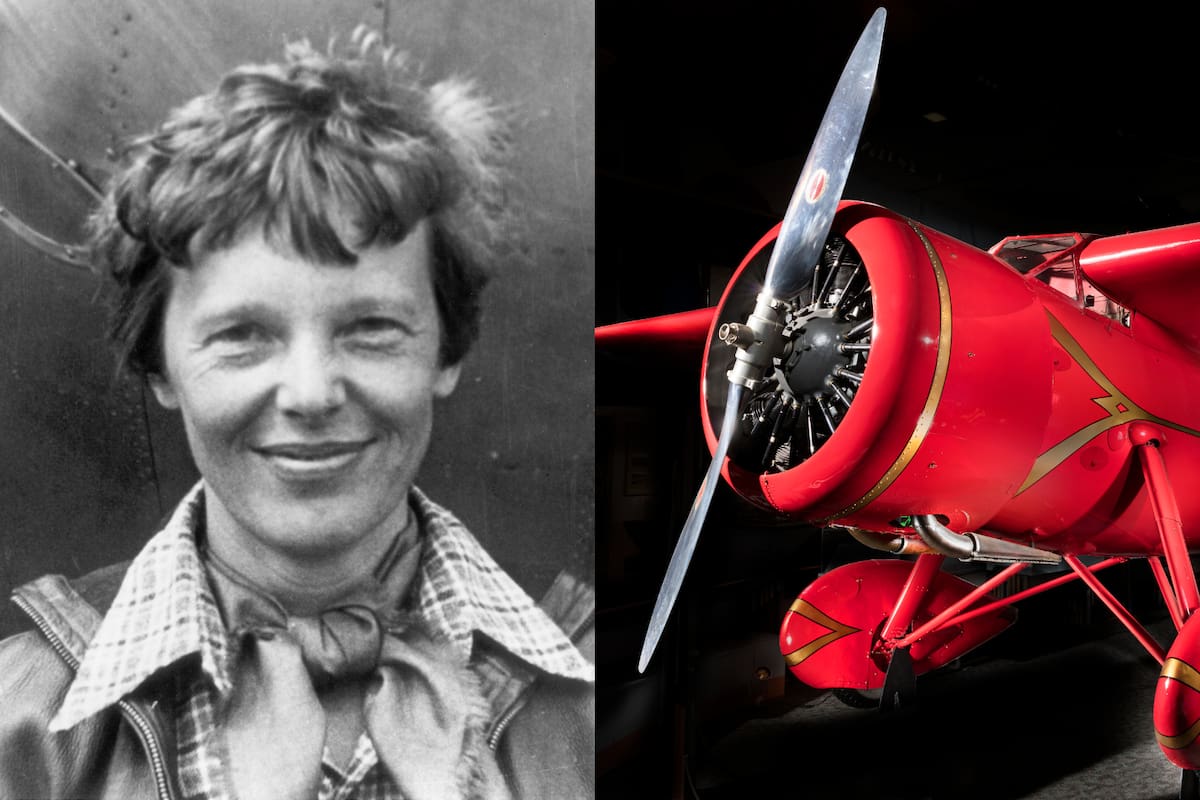 ¿Por fin se resolvió el misterio de Amelia Earhart? Nuevas pistas reavivan la esperanza