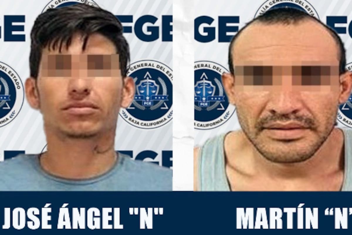 Uno robó 5 mil pesos en asalto armado y otro tomó una cartera de un carro; ambos ya están en prisión