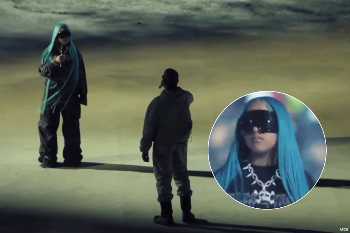 Critican a North, hija de Kanye West, por hacer playback durante su concierto en la Plaza de Toros