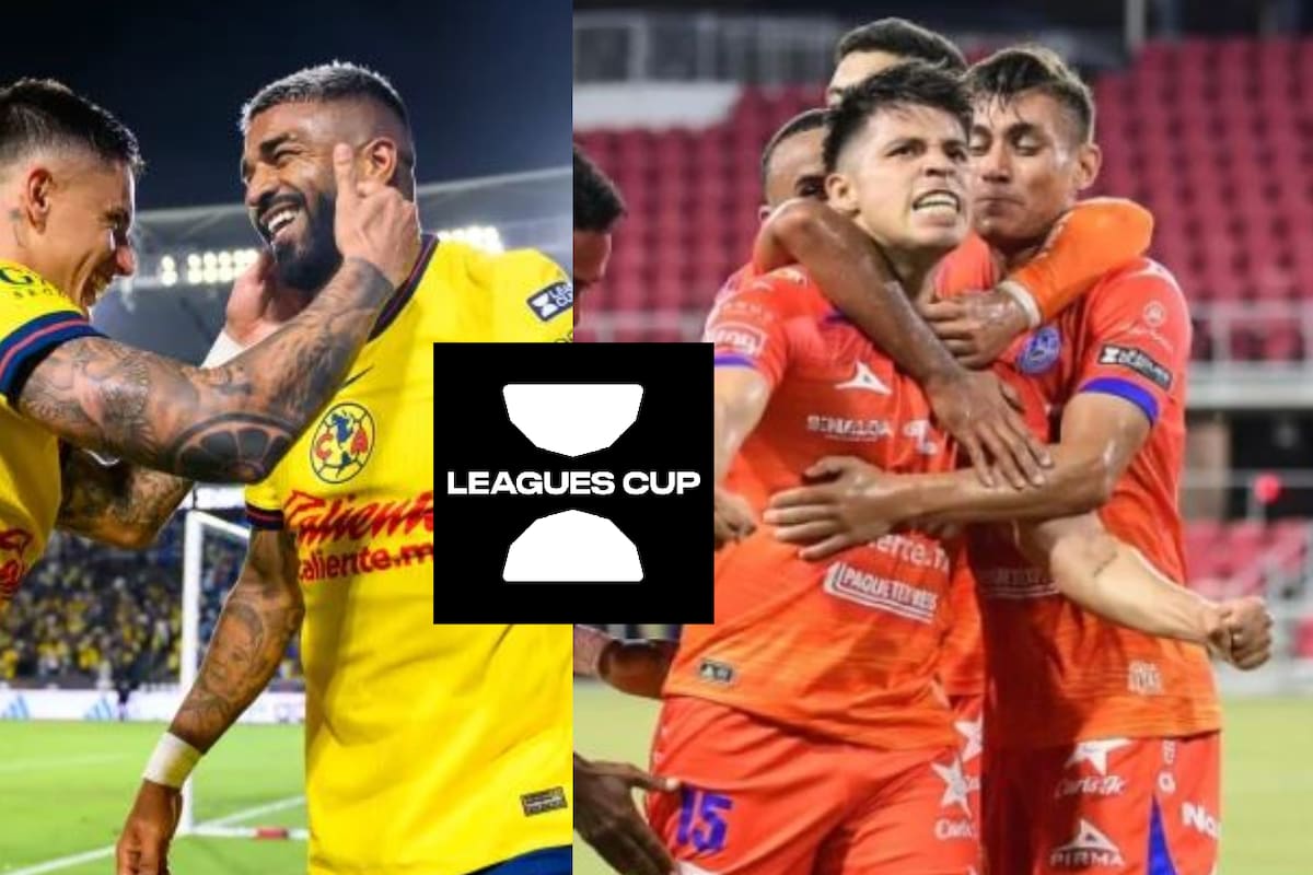¿Qué canales transmitirán hoy los partidos de América y Mazatlán FC en los Cuartos de Final de la Leagues Cup